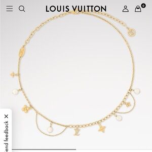 Blooming Pearls Necklace